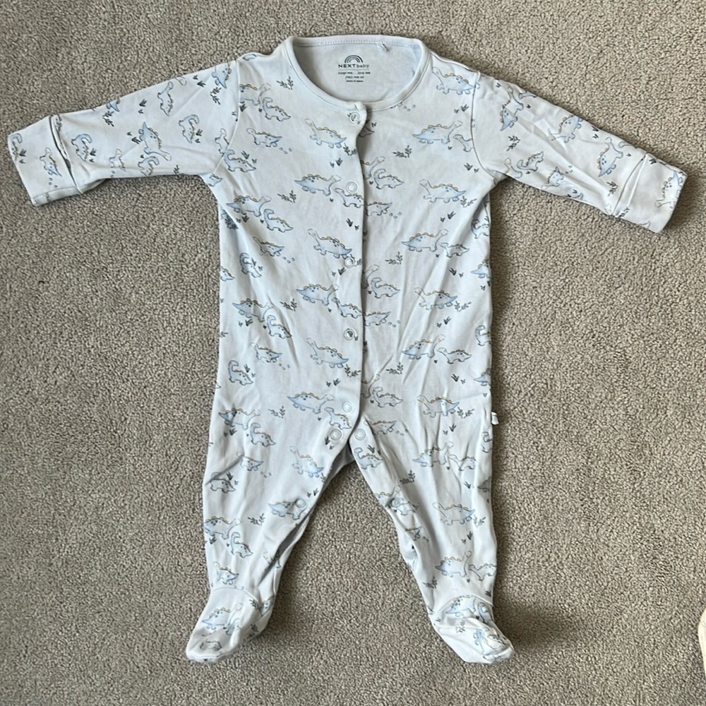 Next Baby Grow by Next